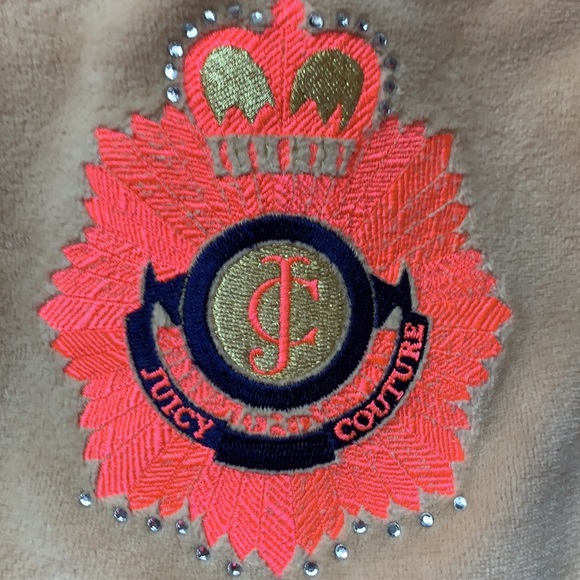 Juicy couture side purse - Picture 6 of 12